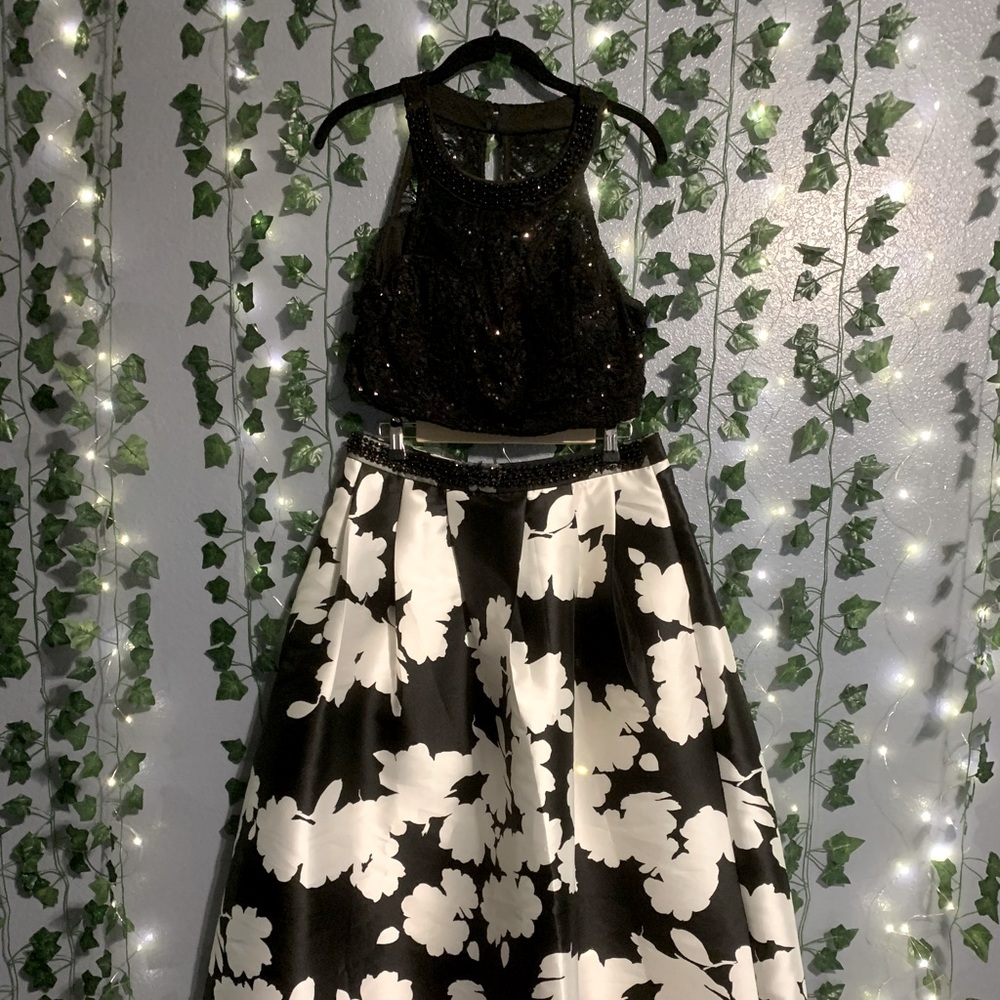 Formal/Prom Dress Two piece set
